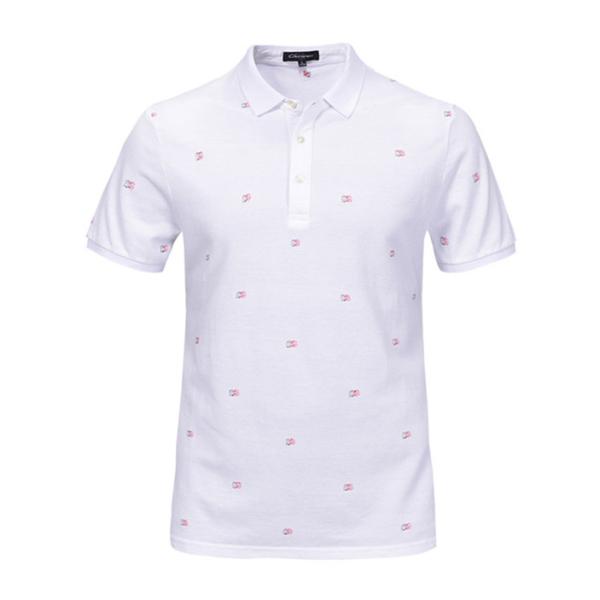 Custom polo men t-shirt high quality polo shirt custom made polo shirt