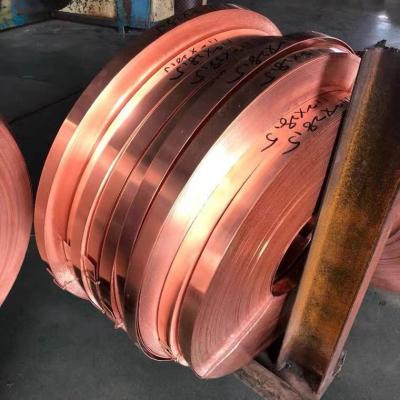 Ground Copper Strip Roll Tape Foil Skin Laser Cut Gasket 0.01-1mm