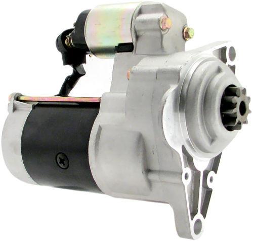 Chevrolet GMC Starter Duramax Silverado 6.6L 104345 17801  S14-101, S14-101A