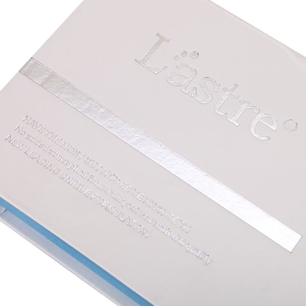 Customizable Cosmetic Packaging Box Metal Buckle Flip Box Packaging With Modern Design