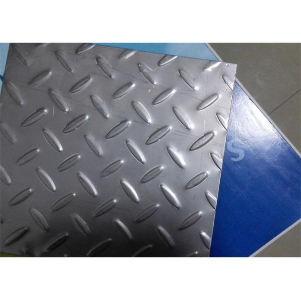 321 Stainless Steel Plate Stainless Steel Chequer Plate 304