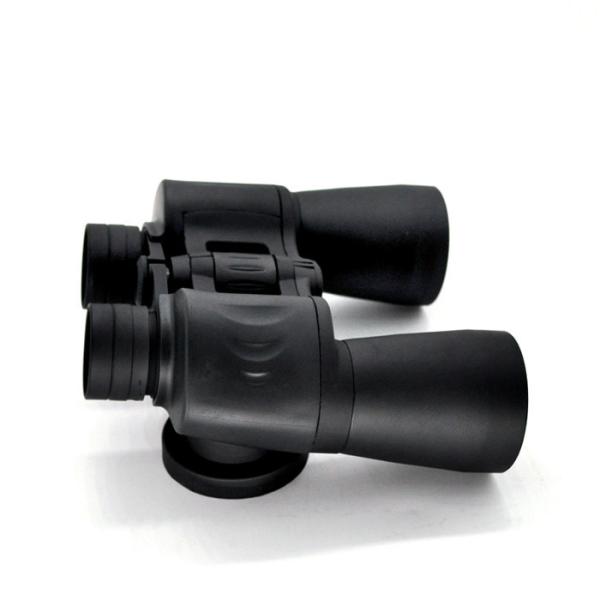Eyecup de borracha de prisma 10x50 de Bak4 Porro que caça Binocularse com lente ótica