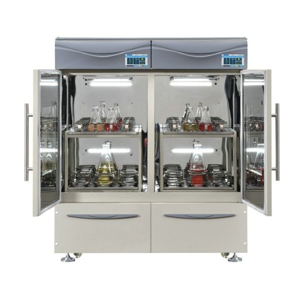 Refrigerated Orbital Laboratory Incubator Shaker DS-5042SKR(A)