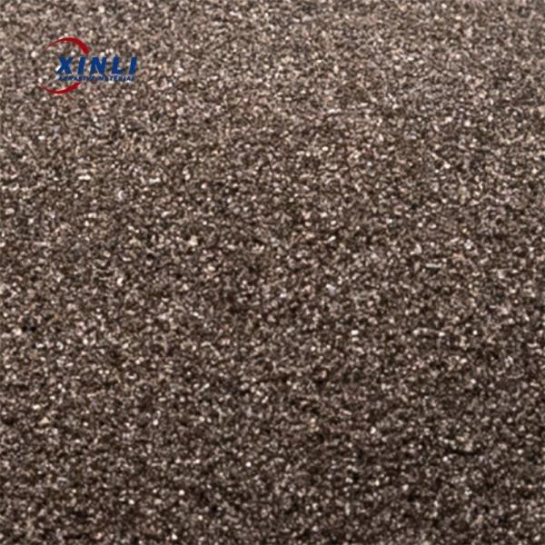 Brown Fused Aluminum Oxide Powder For Metal Polishing And Sandblasting