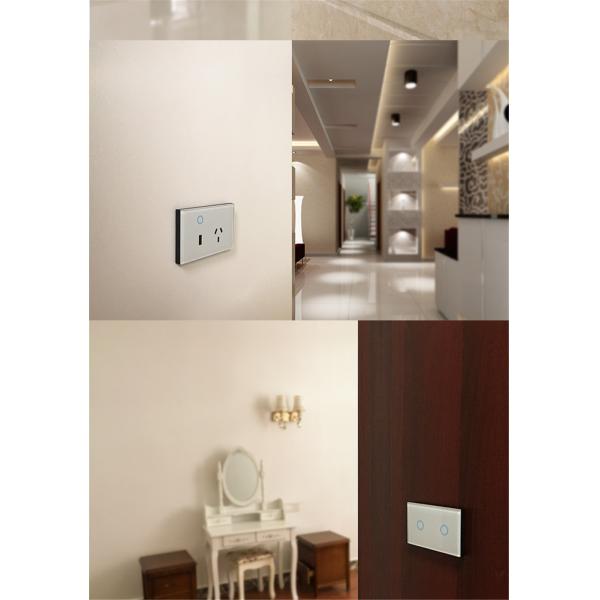 Australia Zigbee Power Point With USB Charger