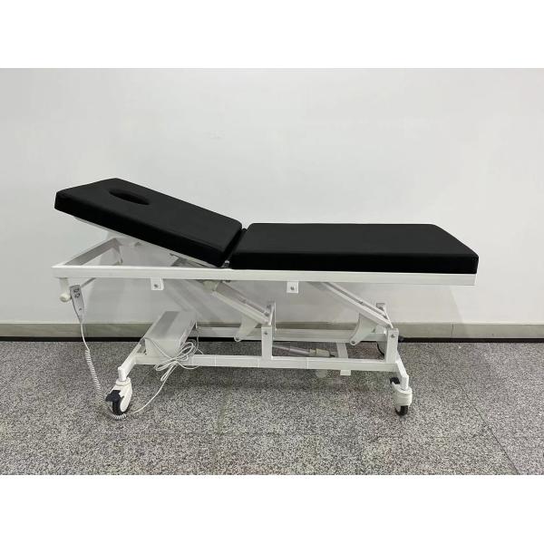 Two function medical hospital examination bed electric couch bed