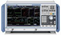 Rohde e equipamento de teste usado portos do analisador de rede 2 do vetor de Schwarz ZNB8