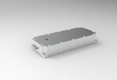Amplificador de ruido de potencia de 50W 2400MHz - 2500MHz Modelo PA2400-2500M-50G1