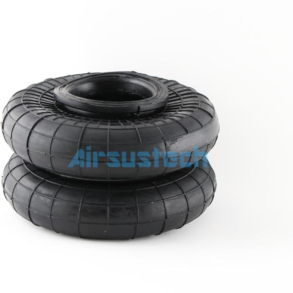 Duas dobras gritam as molas de ar industriais dobro W01-095-0219 AIRKRAFT 2B-250 114150 para o padeiro Peeling Machinery