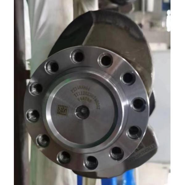 Six Cylinders Forged Steel Crankshaft Hdep11L 23488864 for Volvo Trucks in South Asia