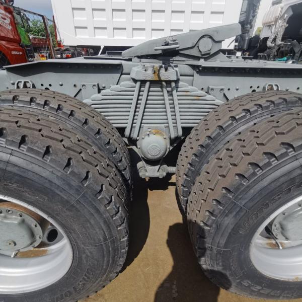 Load Capacity 31-40t Used and Transport National Heavy Duty Truck Tractor HOWO6X4 Tractor