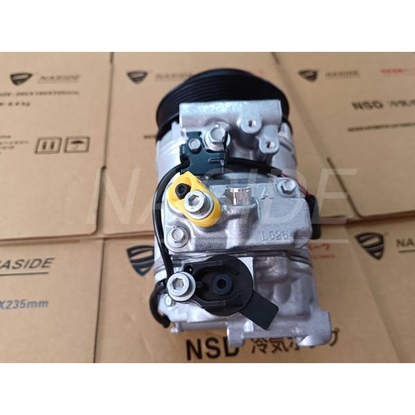Auto AC Conditioning Compressor For Porsche Panamera with clutch 97012601100 97012601106