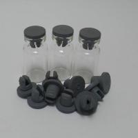 28mm 32mm Butyl Rubber Stoppers Lyophilization Vial Medicine Stopper