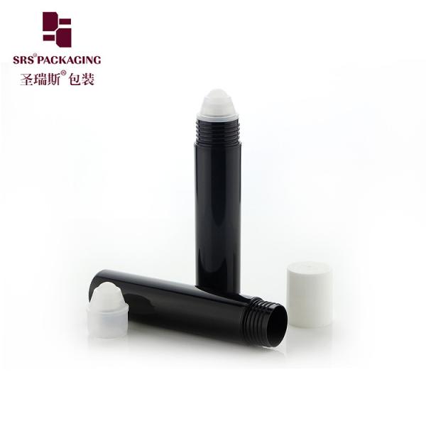 RPP(P)-20ml Glossy Injection Recycle PP Roll On Bottle For Cosmetic Skin Care