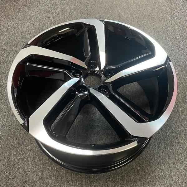 Alloy Rim 64127 Machined Wheel 19 For 2018-2022 Honda Accord