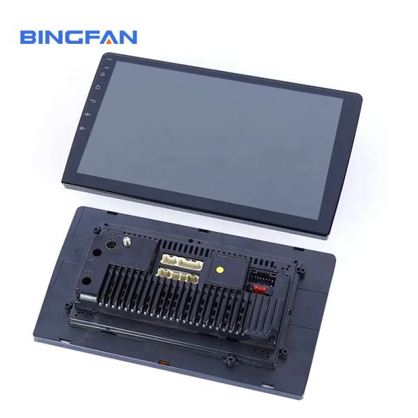 Мирр Линк Универсальное авторадио Android