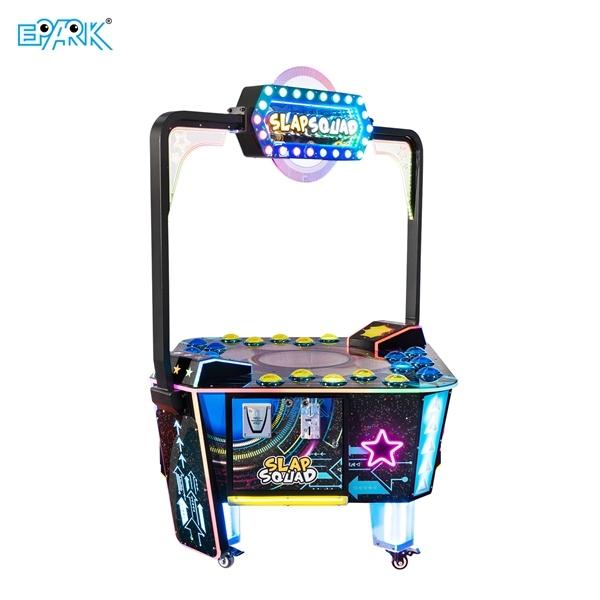 EPARK 4-person Showdown Arcade Game Arcade Coin Operated Battle Game Machine Slap Squad