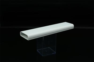 Heavy Duty PVC Cable Management Trunking Plastic Profiles Customized