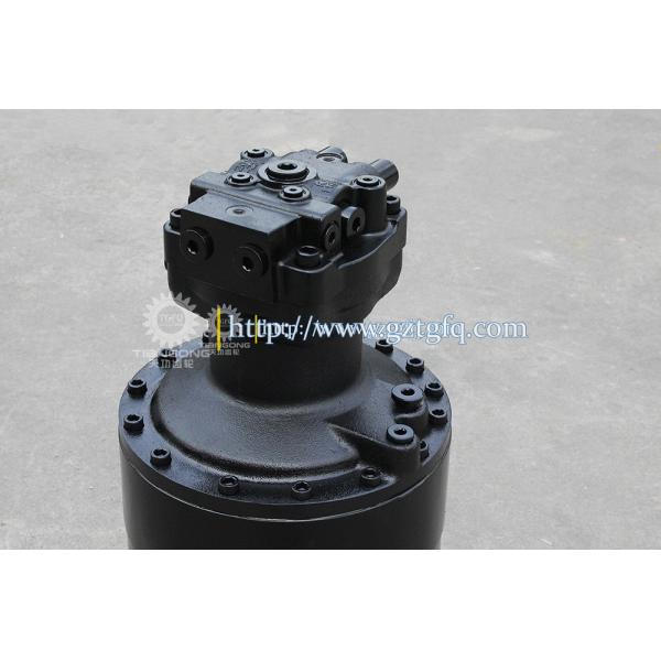 SK230-6 Excavator Hydraulic Swing Motor Reducing Device M2X146 Swing Device For Kobelco