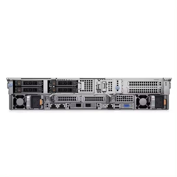 8*2.5/6348/64G Processor Main Frequency Power Edge R750 2U Rack Server with 32GB Memory
