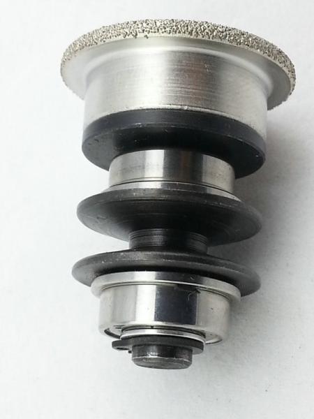 Conjunto da roda de moedura para as peças do cortador de Gerber