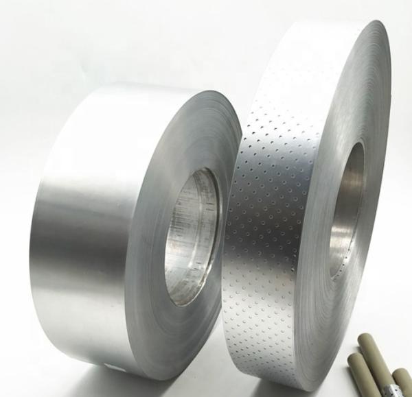 SS 202 Hot Cold Rolled Stainless Steel Sheet In Coil 1050 1200 3003 8011 8006