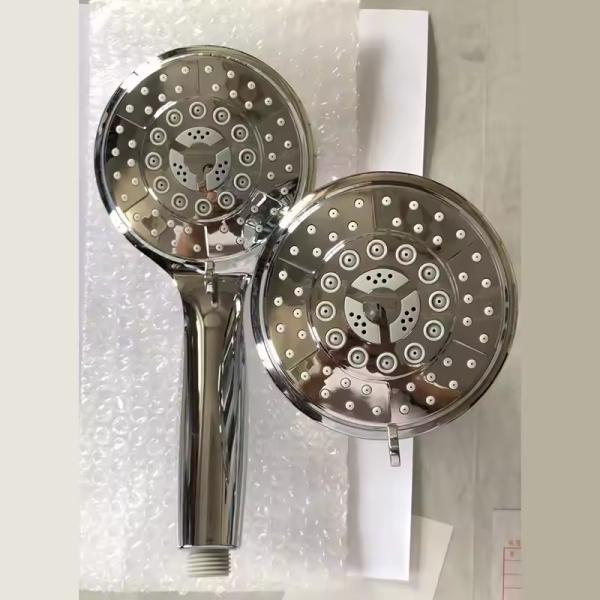 Upgrade Your Shower Experience with Lizhen Haw-vic's High Pressure Handheld Showerhead