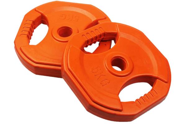 Cement Sand Fitness Weight Plates Environmental Gym Dumbbell Plate With Barbell