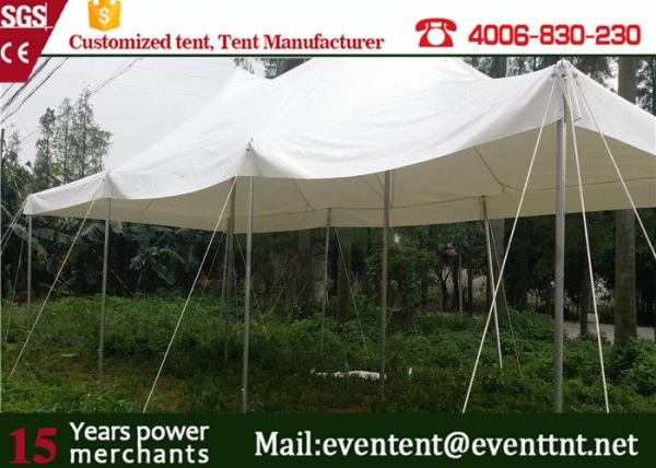 Giant Outdoor Freeform Stretch Tent Waterproof With Lining Decoration Colorful Cover