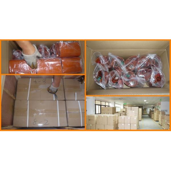 Flexible Heating Element 12v , 3d Printer Silicone Heater With UL Certificate