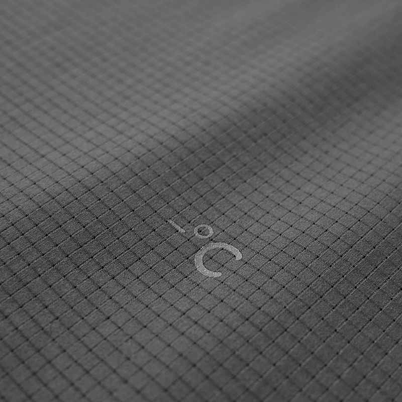 Custom OEM ODM Grid Quick‑Dry Sports T‑Shirt, Breathable Lightweight Short Sleeve Top for Outdoor Running