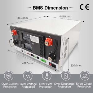 180S 576V 400A Bms modular para BESS UPS armazenamento de energia de equilíbrio