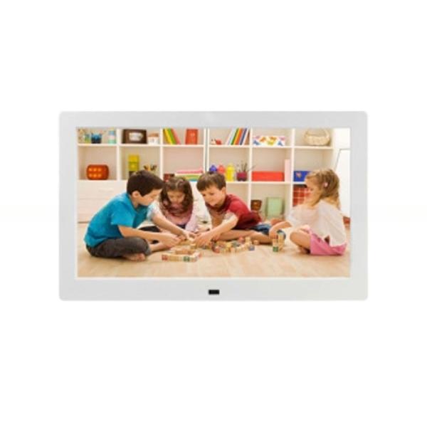 HD 14 13.3 Inch LCD display / digital advertising boards with automatically loop playing function