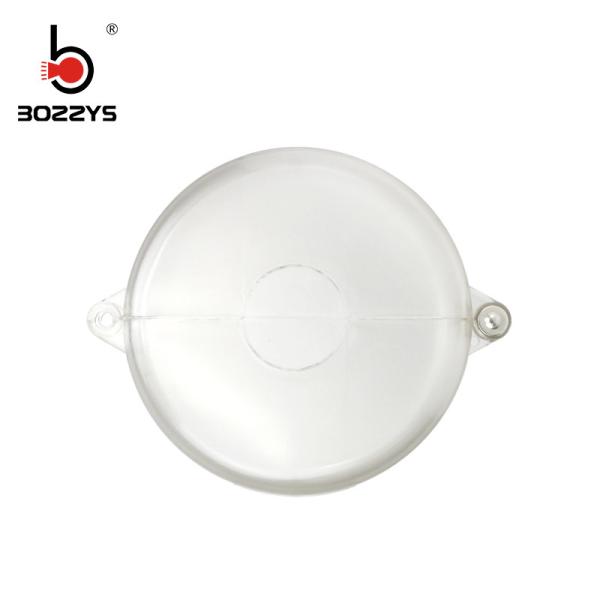 Industrial Use Gate Valve Lockout Device With Engineering Plastic Nylon PC Material