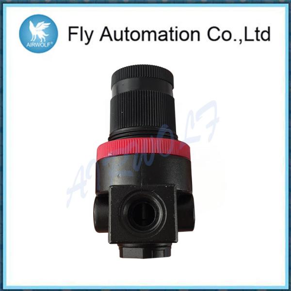 1 / 4 0.2kg Black Air Preparation Units Ar2000 Br2000 3000 Normal Pressure