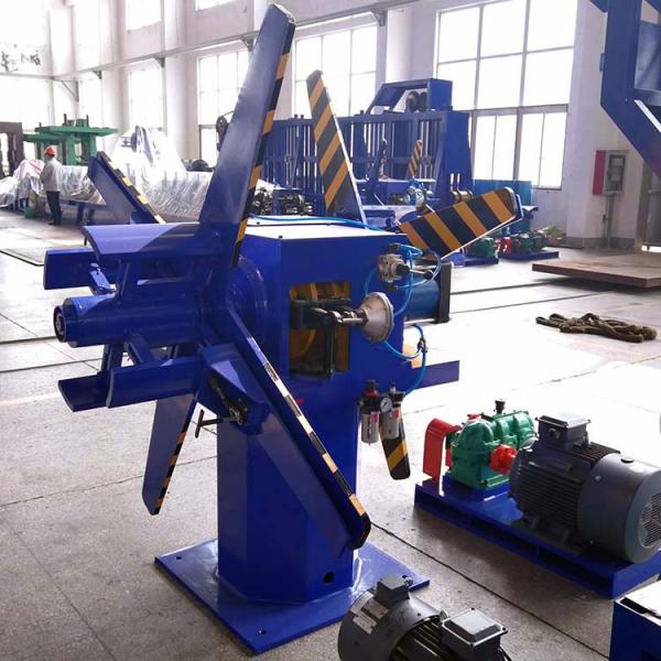 Nanyang Carbon Steel ERW Pipe Making Machine for Energy Supply Pipe 23t/h in Chemical Equipment Pipe Manufacturing Line