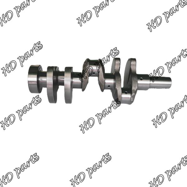 3TNV88 Engine Crankshaft Spare Part 129004-21002 YM129004-21002 For Yanmar