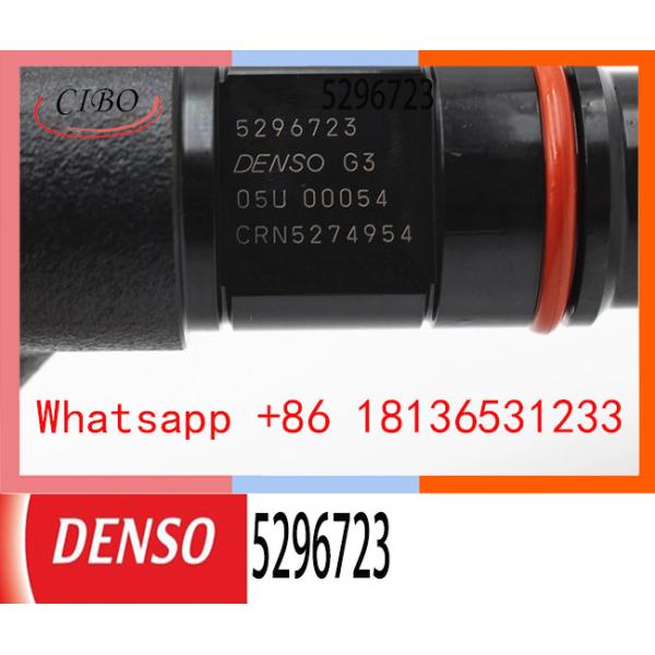 1 год гарантии 5296723 CRN5274954 Топливная форсунка DENSO