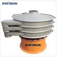 Vibro de exame vibratório de aço inoxidável Shaker For Sieving Silica Sand da máquina