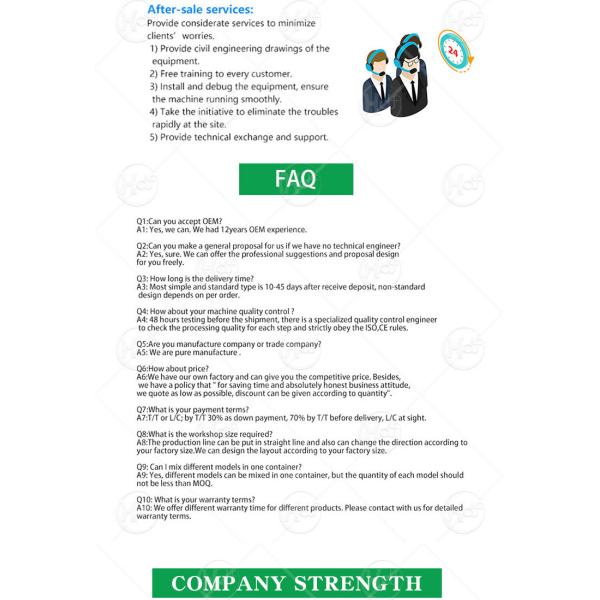 potato chip and french fries quick frozen production line