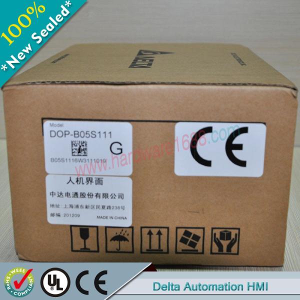 Delta HMI DOP-B Series DOP-B10E615 / DOPB10E615