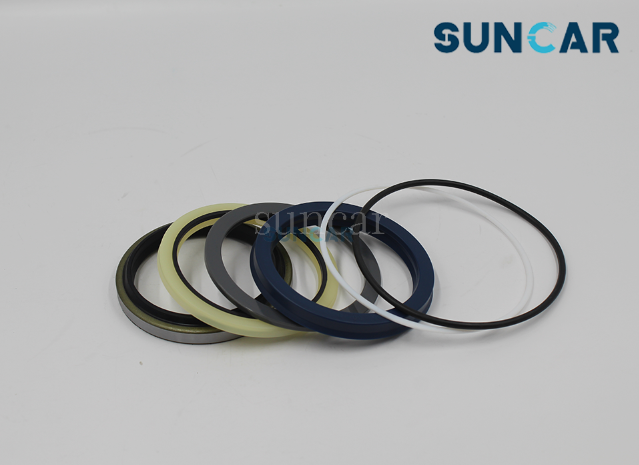 2438U1104R400 Bucket Cylinder Oil Seal Repair Kit Fits Kobelco Excavator SK100 SK100-3 SK120LC SK200 SK200LC SK210 SK210LC SK220 SK220LC