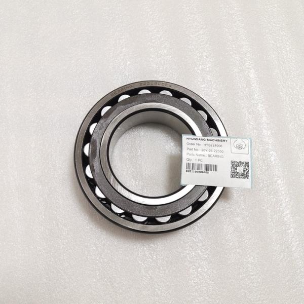 Excavator Swing Bearing 20Y-26-22342 20Y-26-22440 For HB205 HB215 PC200 PC200CA BP500