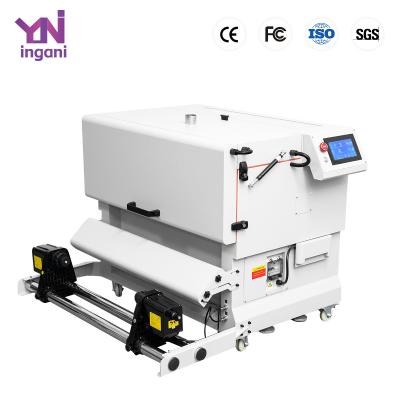 32 Inch DTF Shaker And Dryer Machine T Shirts Transfer Printing