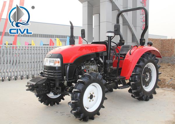 Weichai Engine 4WD 100HP Agricultural Tractors With Implements Farm Tractor With Cabin And Fan
