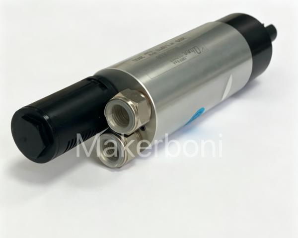 LGS2R/LUB Pneumatic Motor  Original Rotary Vane Motor 2600 RPM 6 Bar for PGM