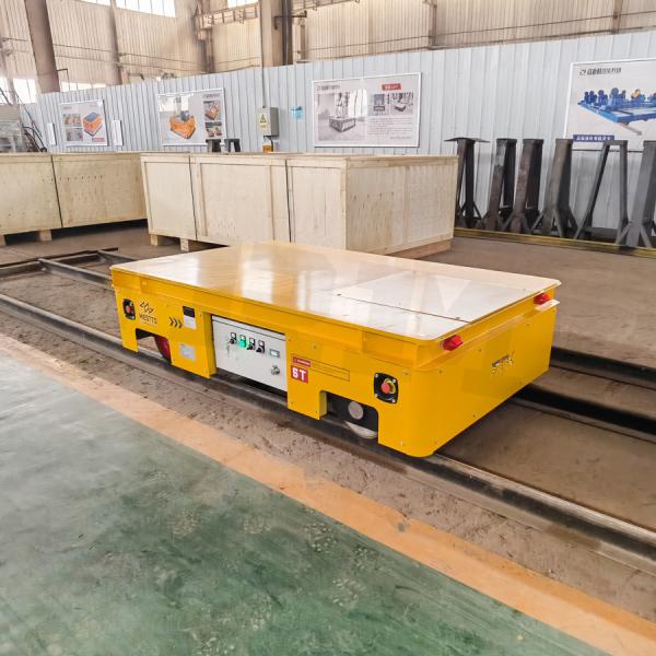 10 Ton And 5 Ton Electric Rail Transfer Cart