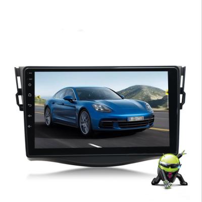 10 Toyota Android Radio Toyota RAV4 2007-2011 GPS Navigation Audio WIFI Player