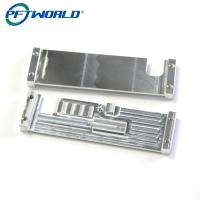 Laser de encargo de acero inoxidable de la precisión de las piezas del CNC que corta piezas que trabajan a máquina del metal del CNC