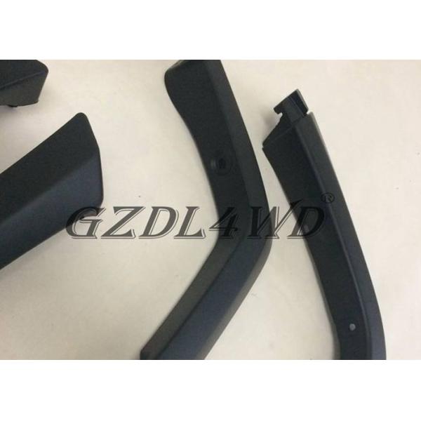 Hot Sale bolt-on hole style ABS Matte Black FJ75 Fj79 Fender Flares for Toyota LandCruiser Accessories